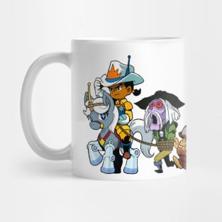 sheriff Mug